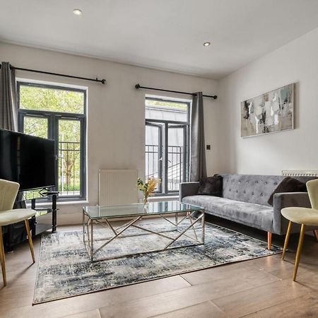 Luxurious Hidden Gem In Wandsworth Apartment London Bagian luar foto