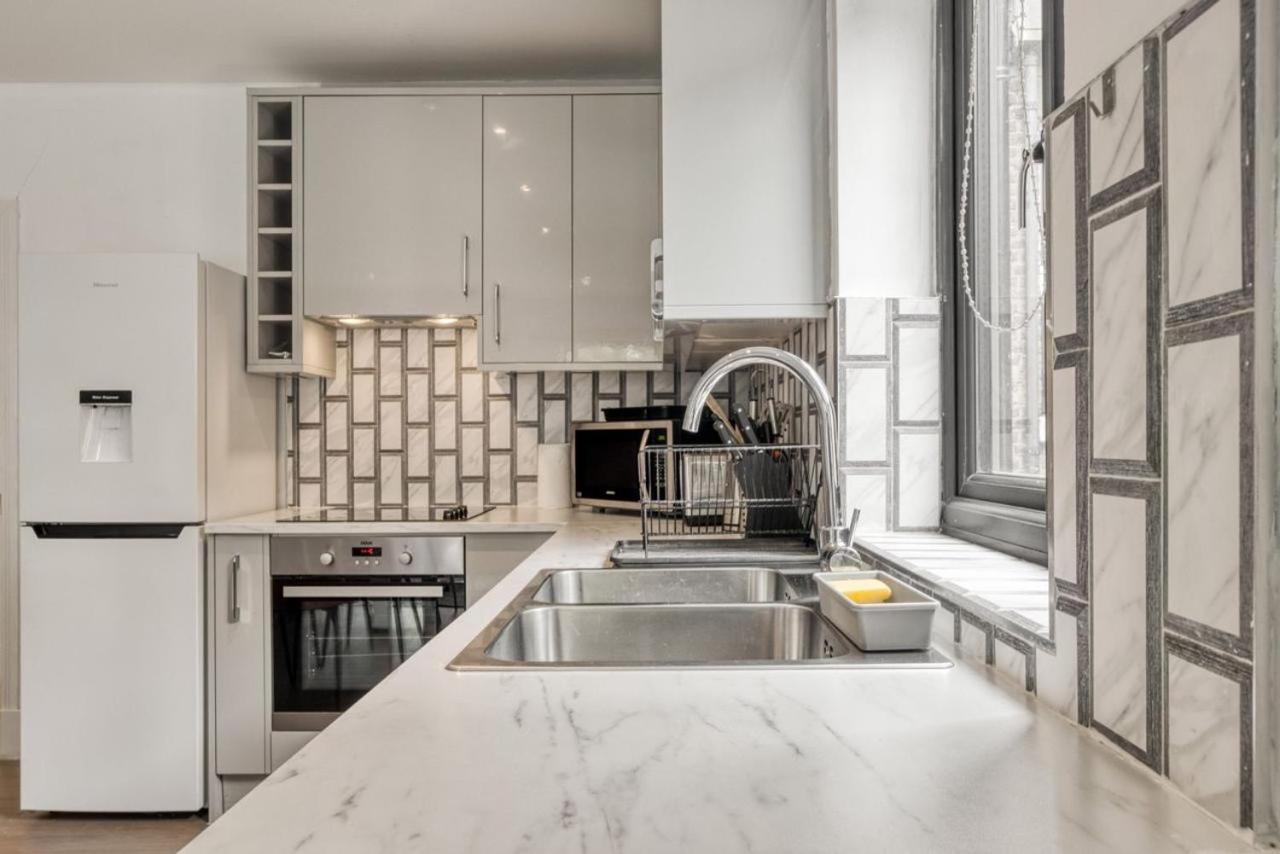 Luxurious Hidden Gem In Wandsworth Apartment London Bagian luar foto
