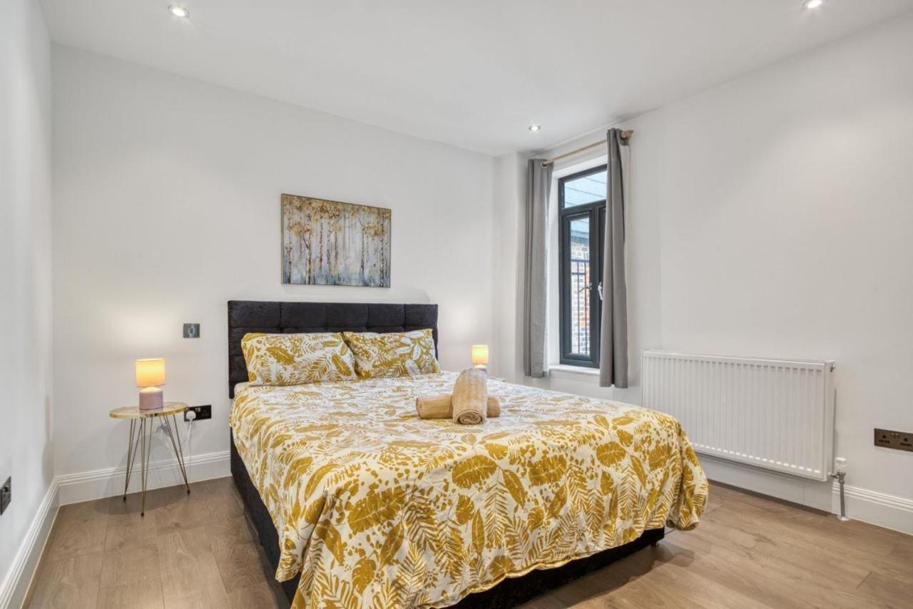 Luxurious Hidden Gem In Wandsworth Apartment London Bagian luar foto