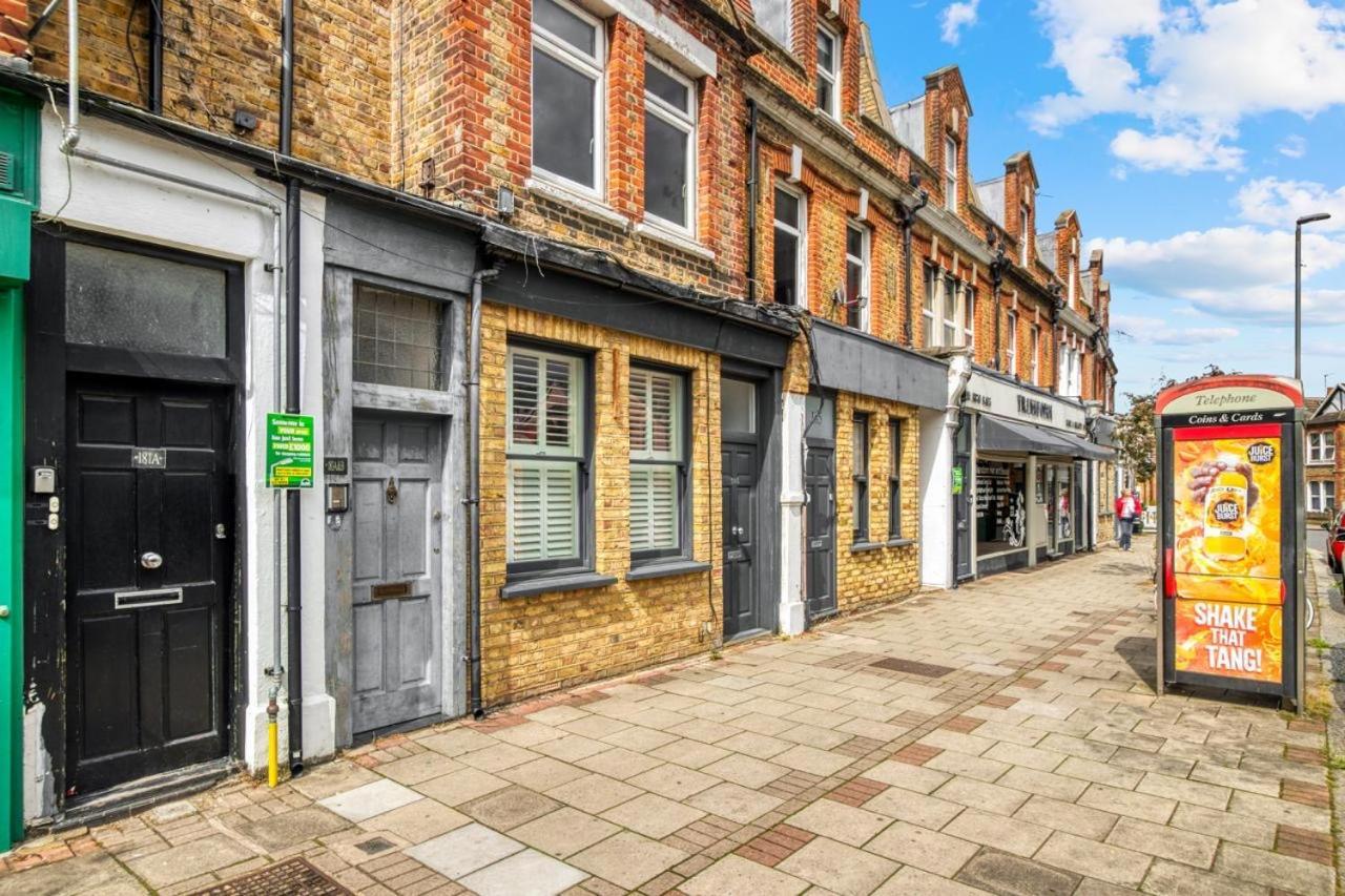Luxurious Hidden Gem In Wandsworth Apartment London Bagian luar foto