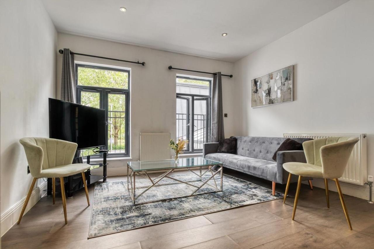 Luxurious Hidden Gem In Wandsworth Apartment London Bagian luar foto