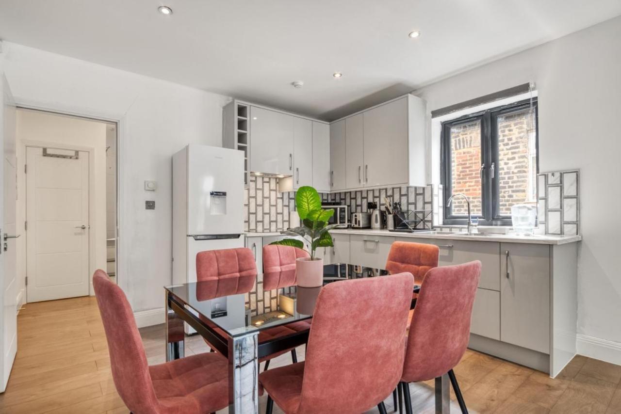 Luxurious Hidden Gem In Wandsworth Apartment London Bagian luar foto