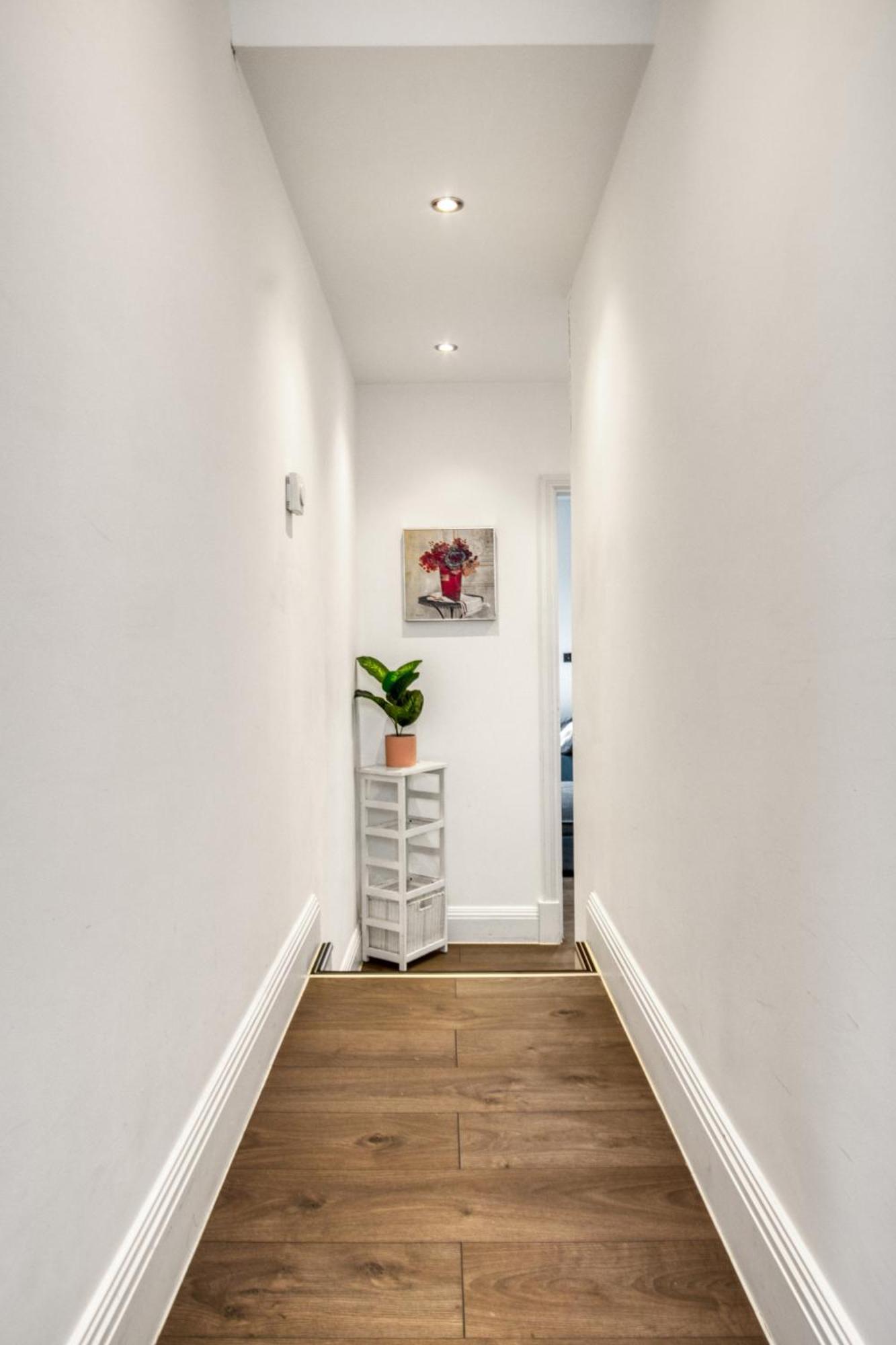 Luxurious Hidden Gem In Wandsworth Apartment London Bagian luar foto