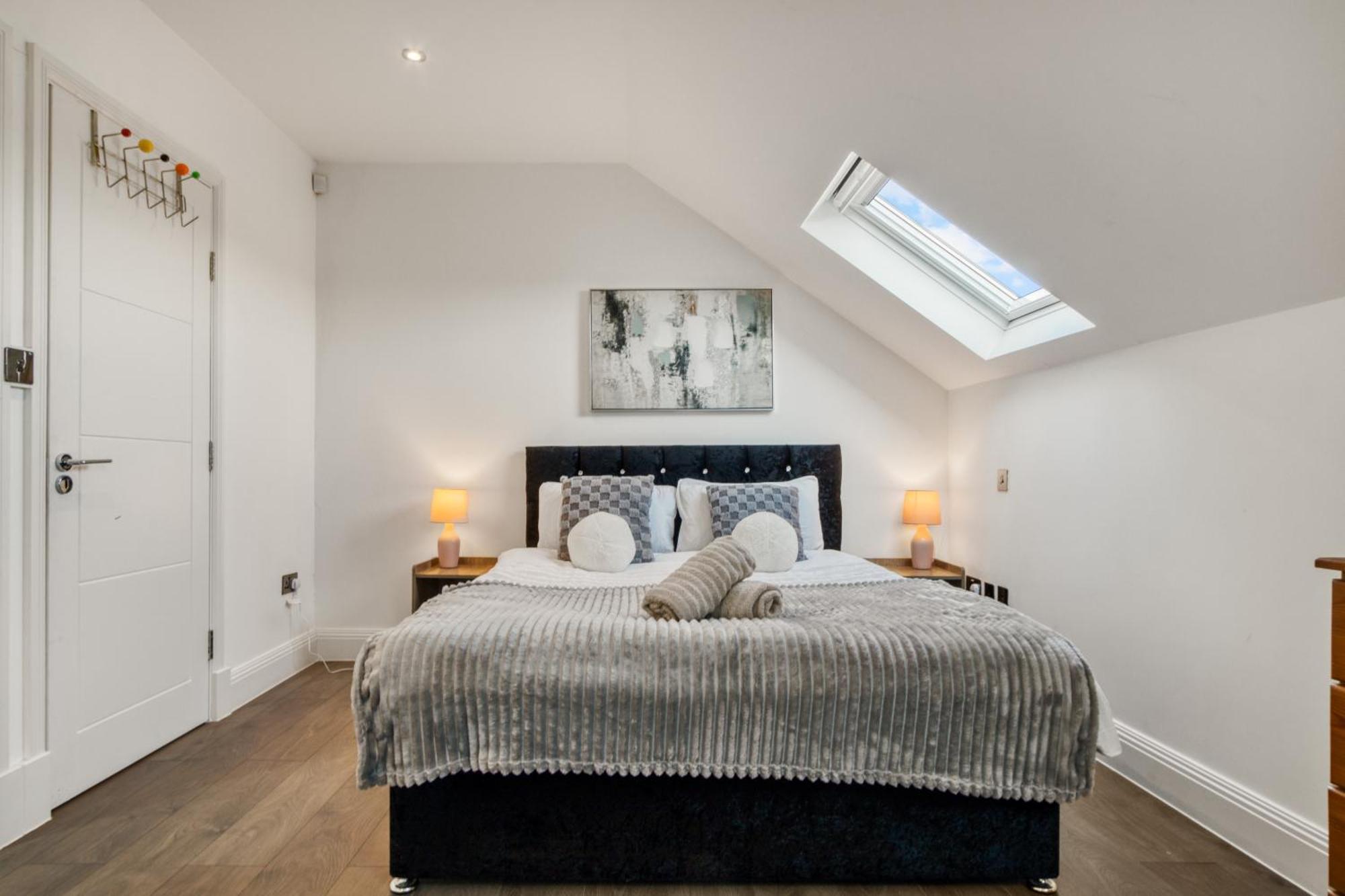 Luxurious Hidden Gem In Wandsworth Apartment London Bagian luar foto