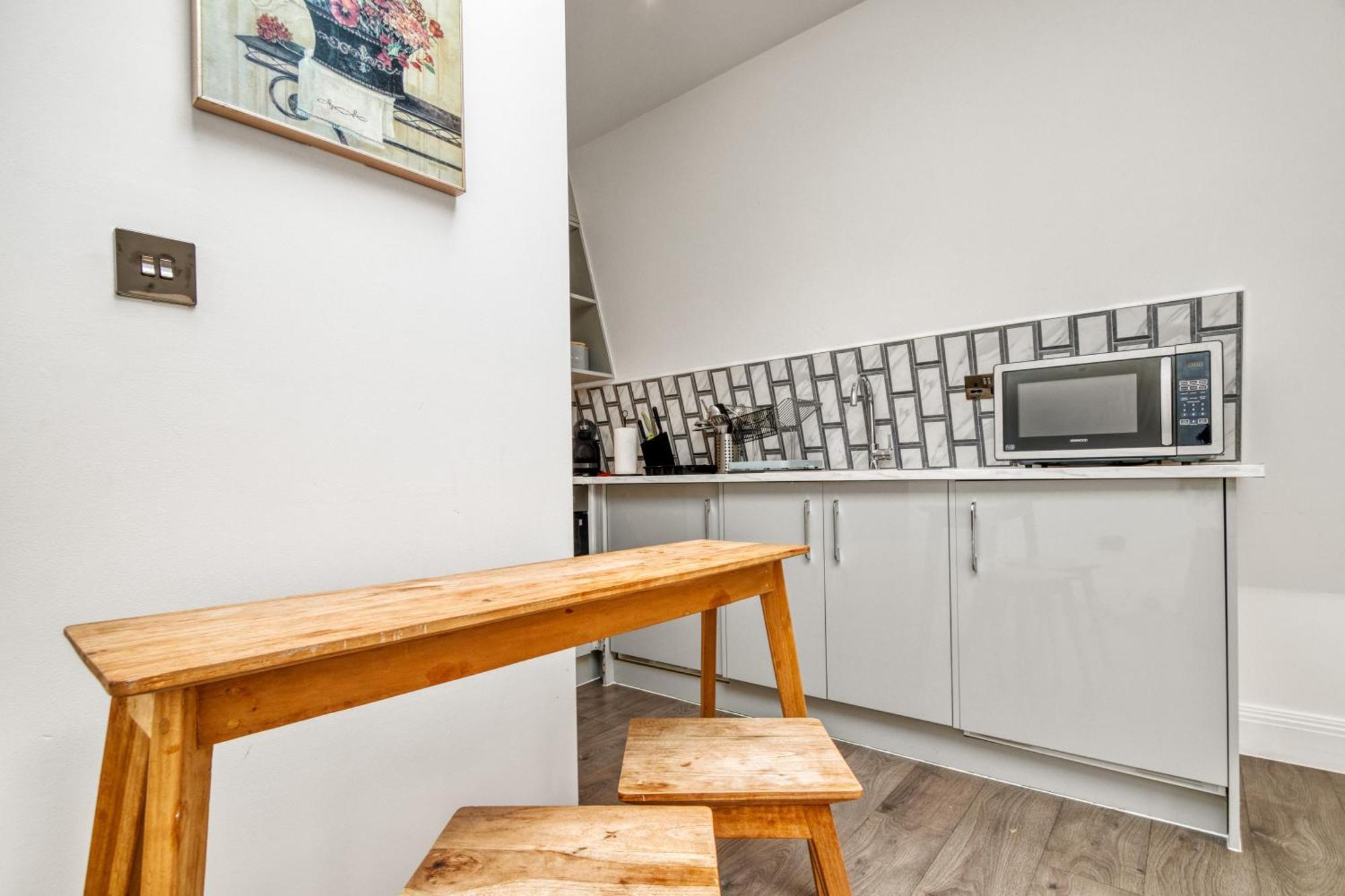 Luxurious Hidden Gem In Wandsworth Apartment London Bagian luar foto