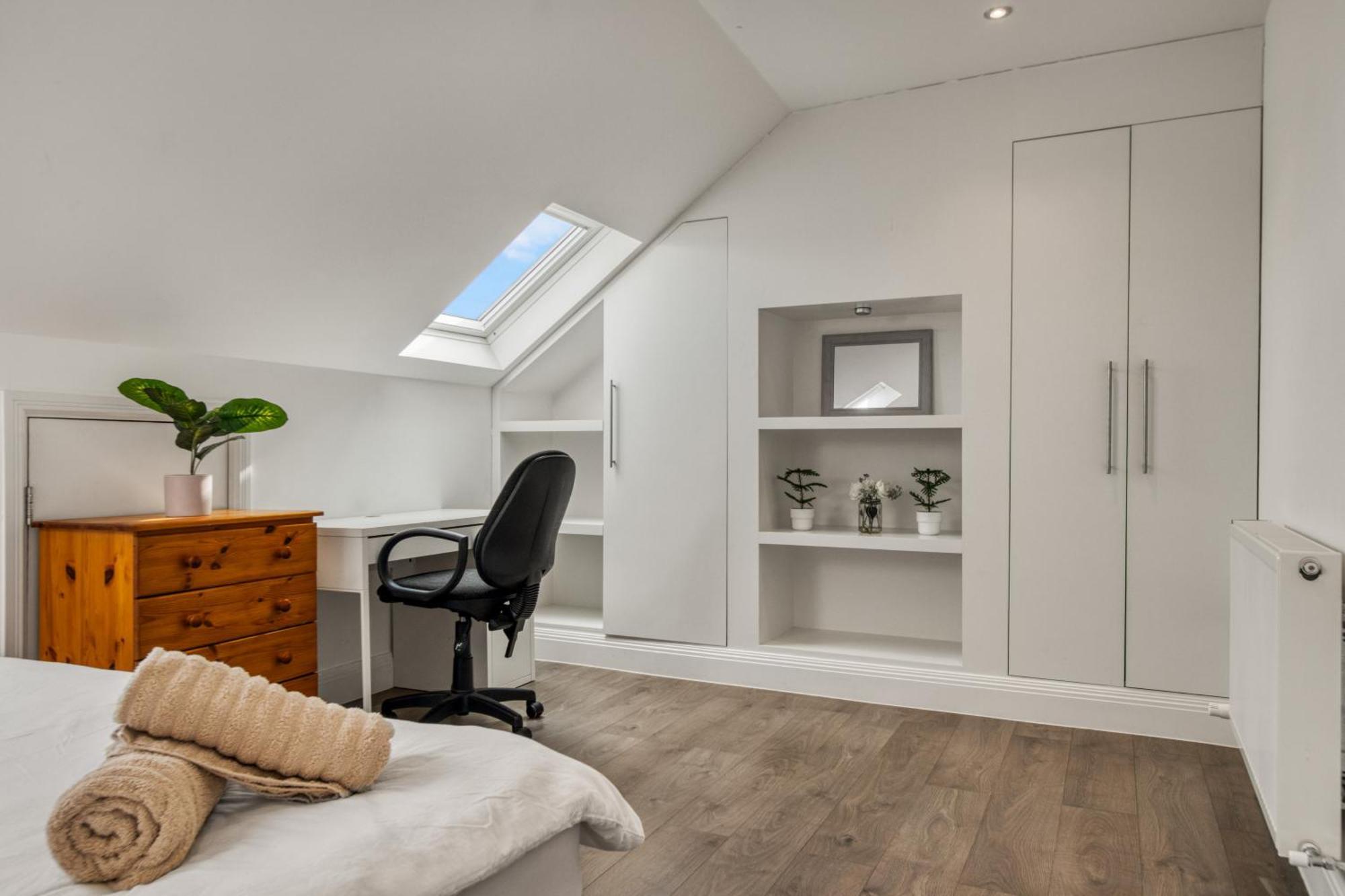 Luxurious Hidden Gem In Wandsworth Apartment London Bagian luar foto