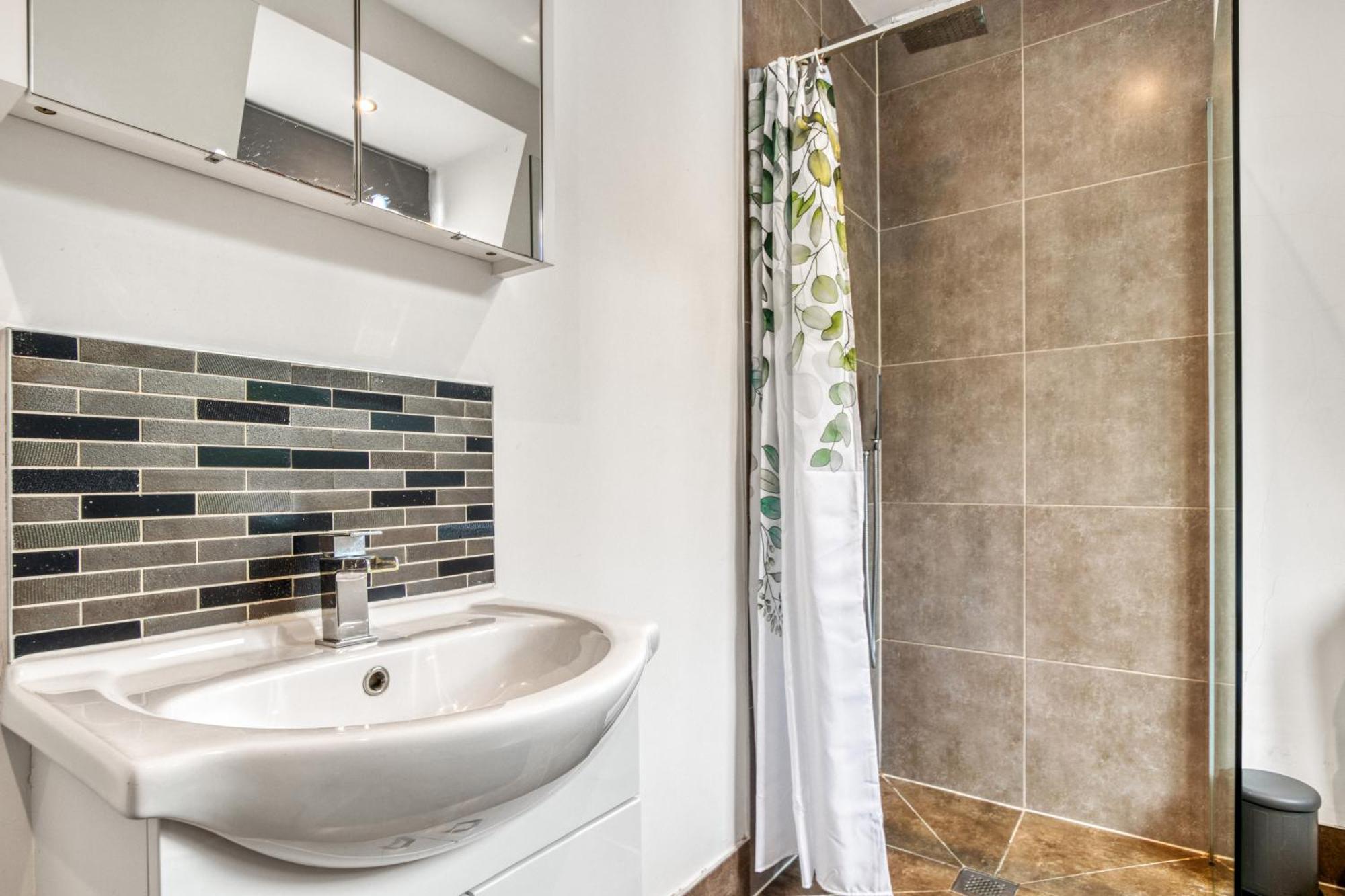 Luxurious Hidden Gem In Wandsworth Apartment London Bagian luar foto